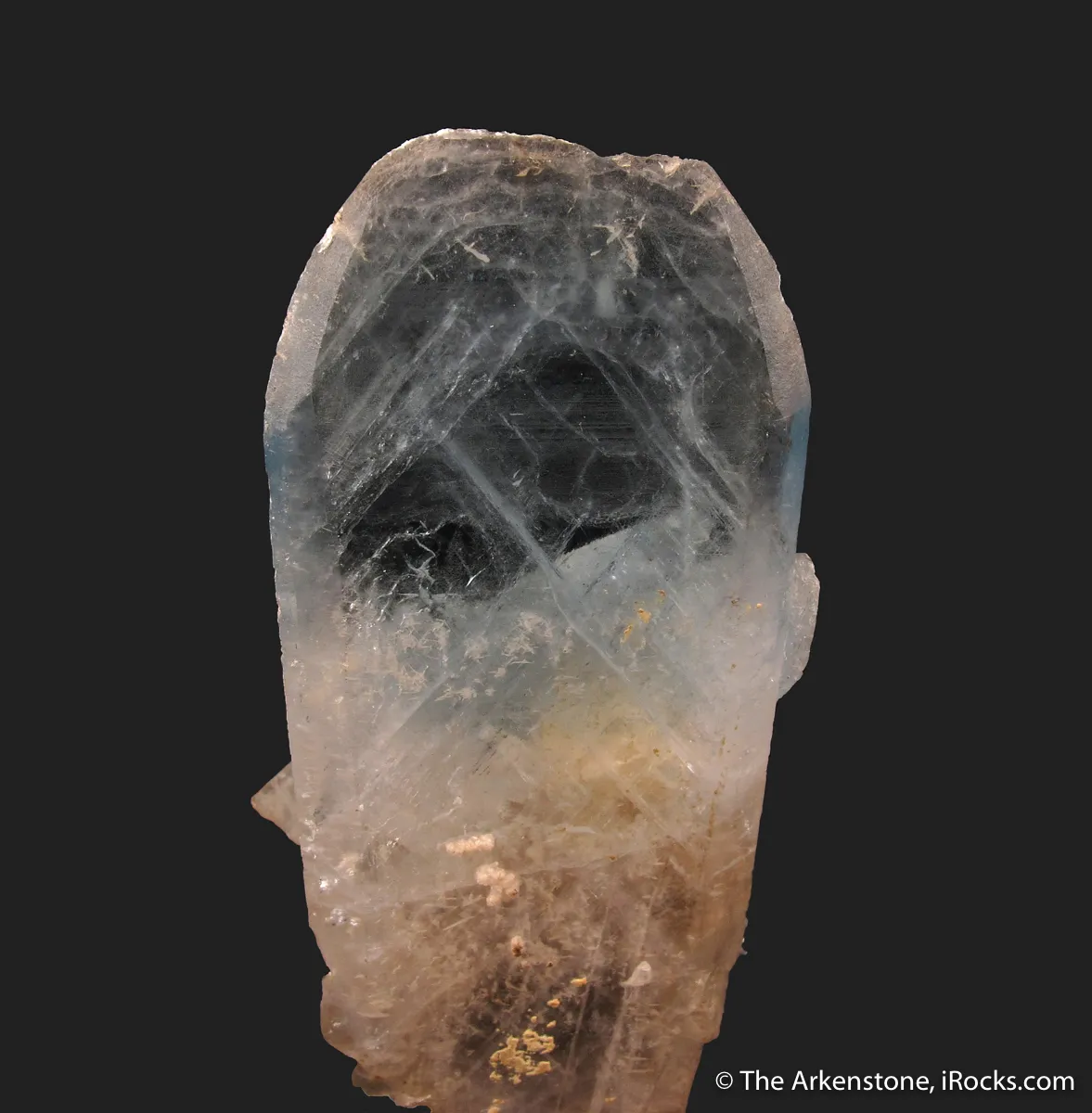 Celestine and Calcite - image 4