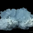 Celestine and Calcite - image 1