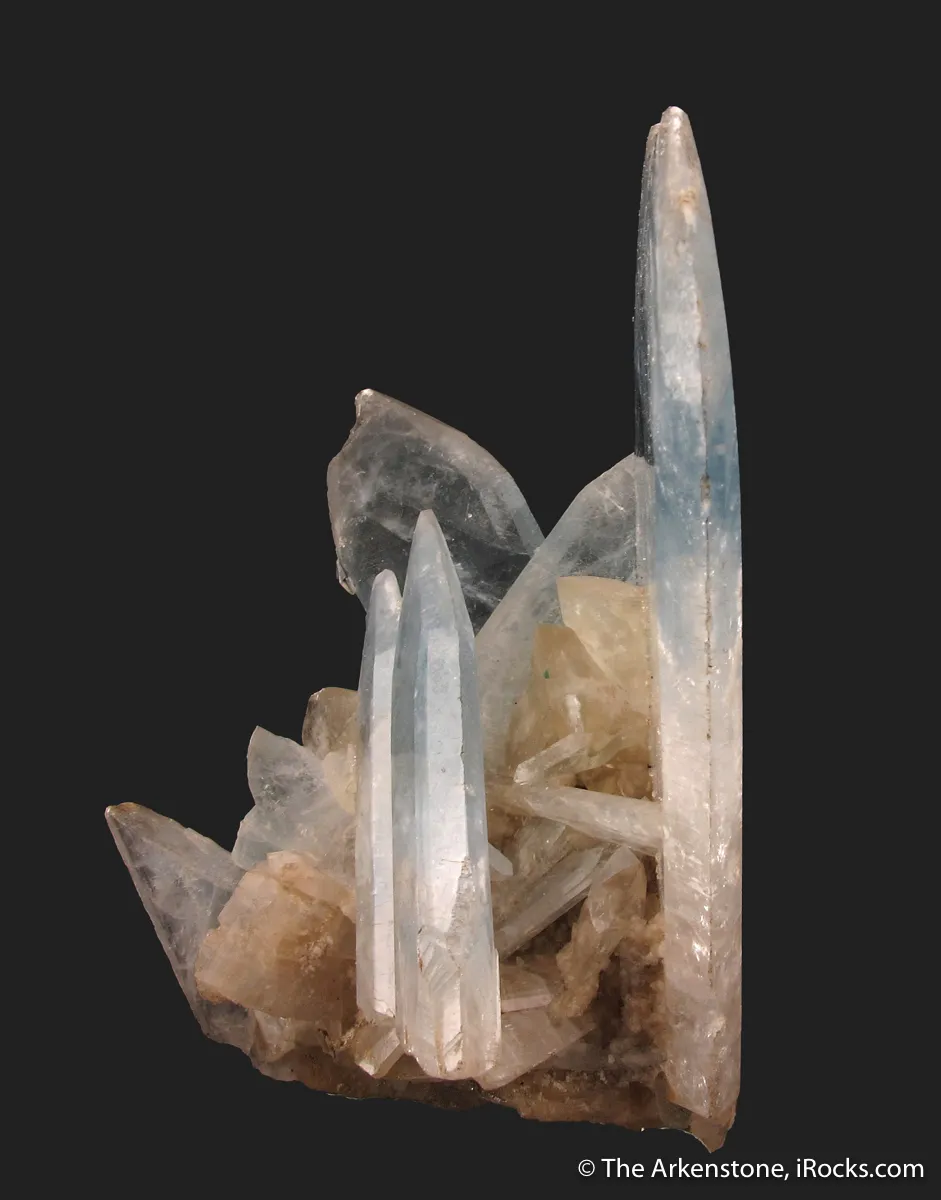 Celestine and Calcite - image 5