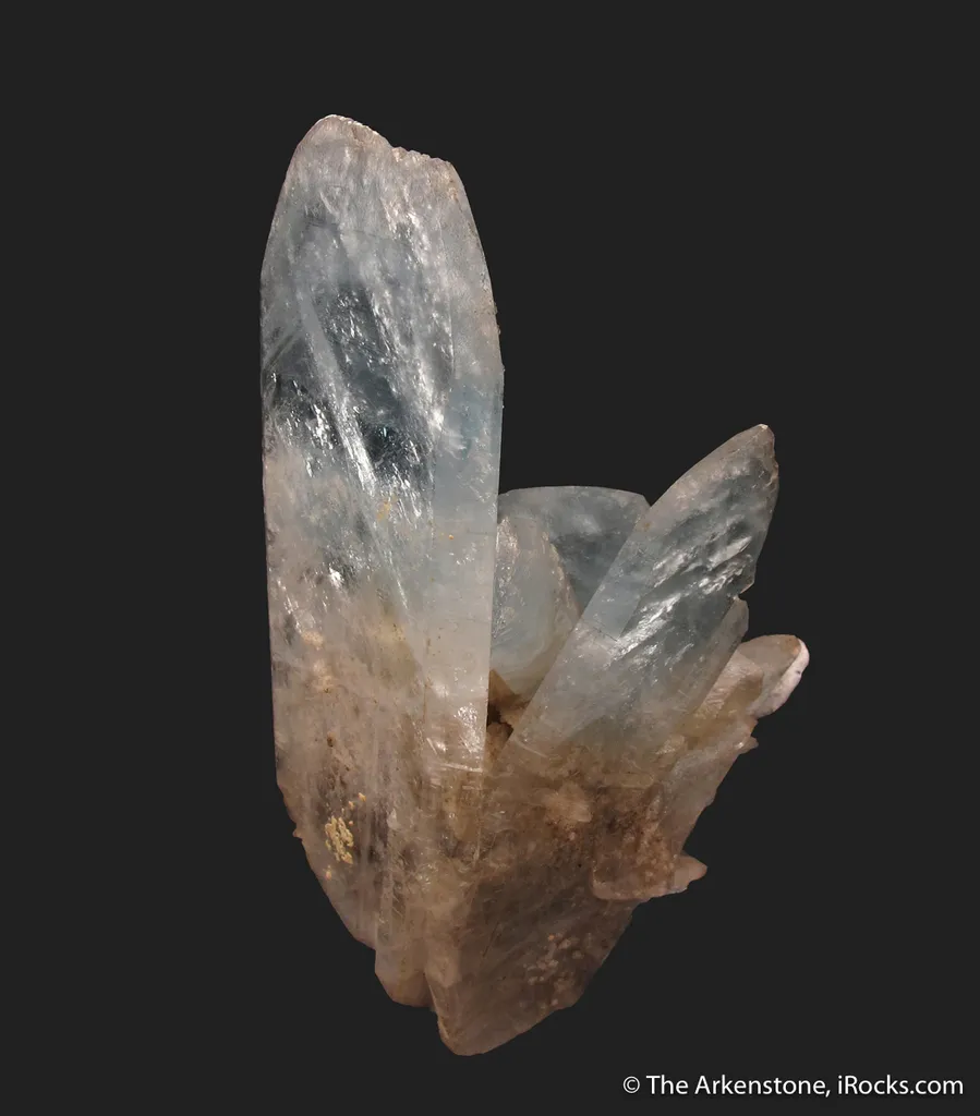 Celestine and Calcite - image 2