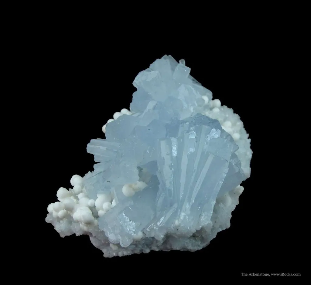 Celestine and Calcite - image 3
