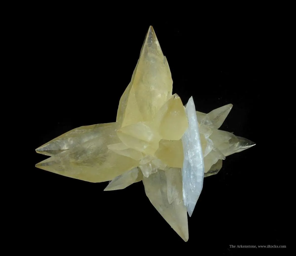Celestine and Calcite - image 4