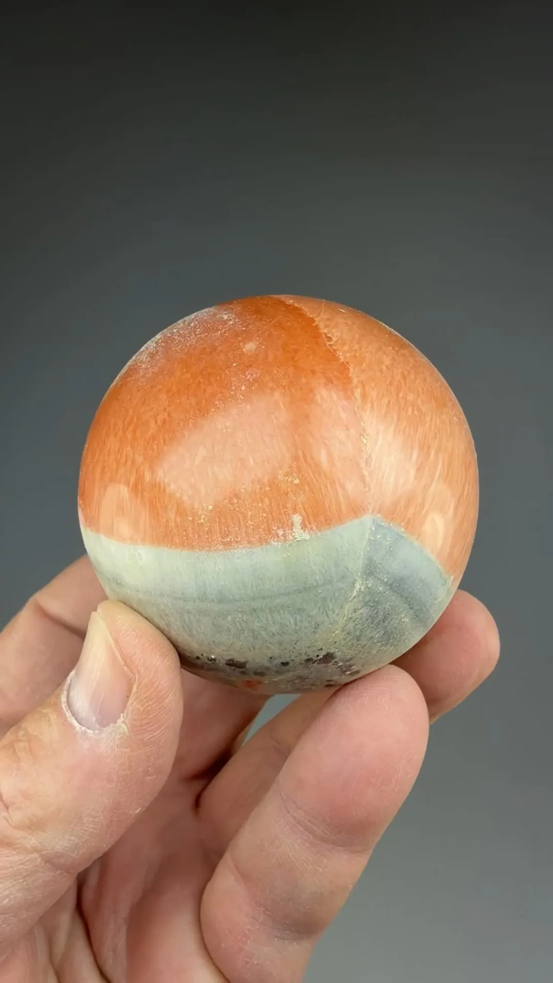 Celestine (barian rich) - image 2