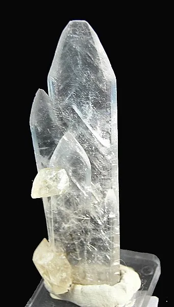 Celestine, Calcite image