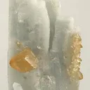 Celestine, Calcite - image 1