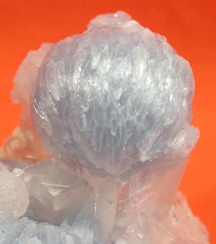 Celestine, Calcite - image 2