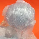 Celestine, Calcite - image 2