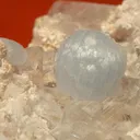 Celestine, Calcite, Rhodochrosite - image 2
