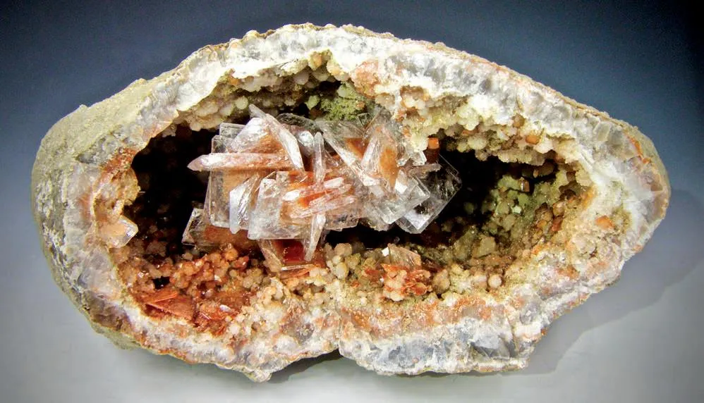 Celestine image