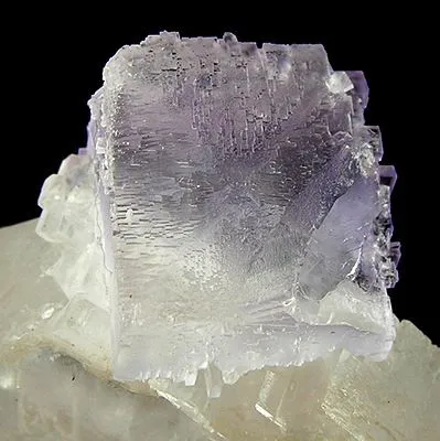 Celestine, Fluorite - image 2