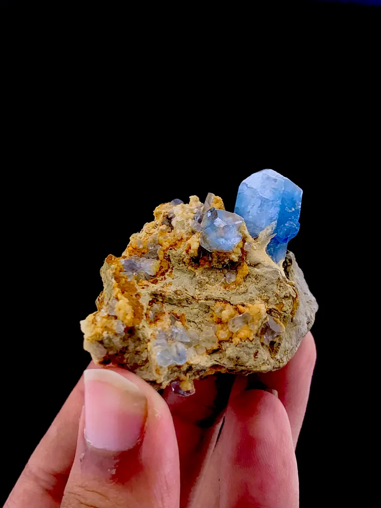 Celestine from Afghanistan - image 3