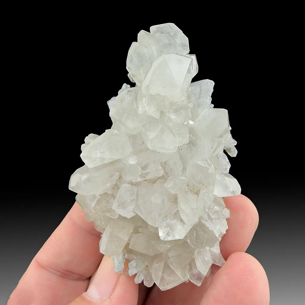 Celestine from Billie Mine, Furnace Creek Mining District, Inyo County, California, USA image
