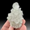 Celestine from Billie Mine, Furnace Creek Mining District, Inyo County, California, USA - image 1