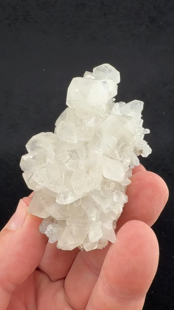 Celestine from Billie Mine, Furnace Creek Mining District, Inyo County, California, USA - image 2