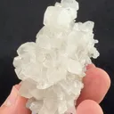 Celestine from Billie Mine, Furnace Creek Mining District, Inyo County, California, USA - image 2