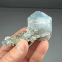 Celestine from Hanson Quarry, Sylvania, Ohio, USA - image 2