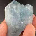 Celestine from Maybee Quarry, Michigan, USA - image 2