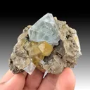 Celestine from Maybee Quarry, Michigan, USA - image 1