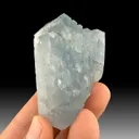 Celestine from Maybee Quarry, Michigan, USA - image 1
