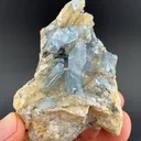 Celestine from Meckley's Quarry, Pennsylvania, USA - image 2