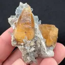 Celestine from Pugh Quarry, Ohio, USA - image 2