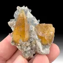 Celestine from Pugh Quarry, Ohio, USA - image 1