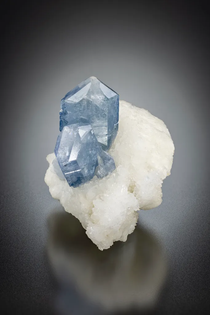 Celestine from Slovakia, Banská Bystrica Region, Špania Dolina - image 2