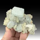 Celestine from Stoneco Lime City Quarry, Lime City, Ohio, USA - image 1