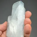 Celestine from Stoneco Maumee Quarry, Ohio, USA - image 2