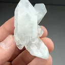 Celestine from Stoneco Maumee Quarry, Ohio, USA - image 2