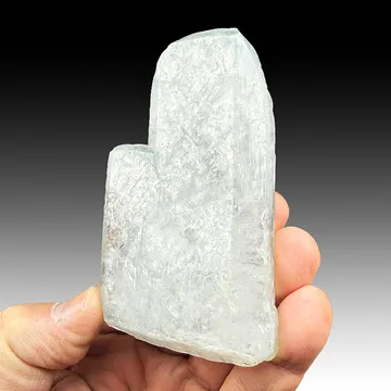 Celestine from Stoneco Maumee Quarry, Ohio, USA
