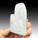 Celestine from Stoneco Maumee Quarry, Ohio, USA - image 1