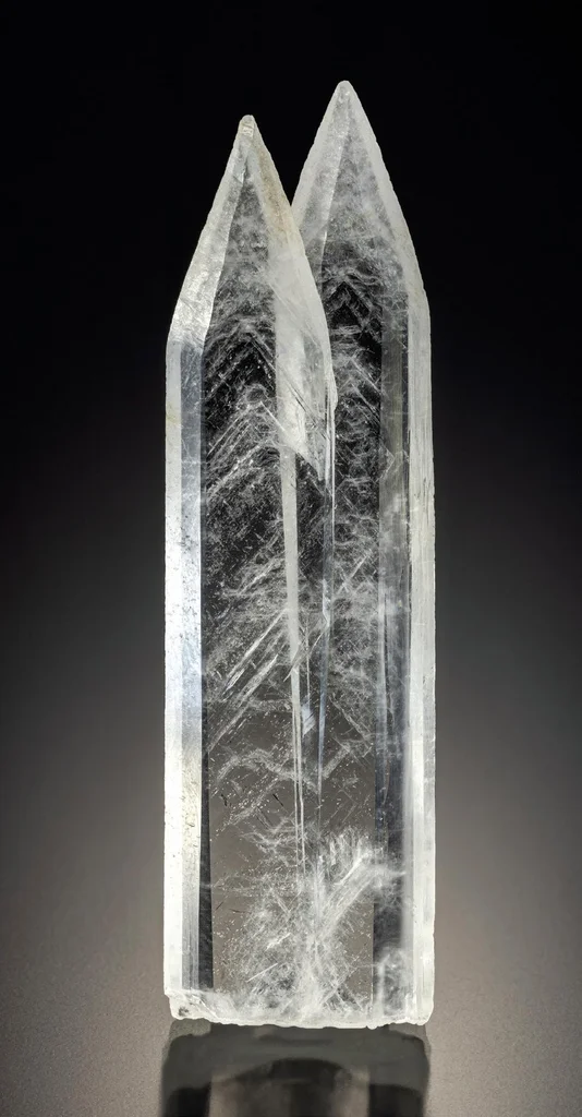 Celestine from Stoneco White Rock Quarry, Clay Center, Ohio, USA - image 1