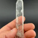 Celestine from Stoneco White Rock Quarry, Clay Center, Ohio, USA - image 2