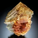 Celestine, Hematite (possible) - image 2