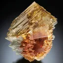 Celestine, Hematite (possible) - image 1