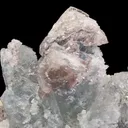 Celestine Intergrown With Calcite - image 5