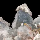 Celestine Intergrown With Calcite - image 2