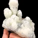Celestine Intergrown With Calcite - image 5