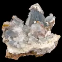 Celestine Intergrown With Calcite - image 1
