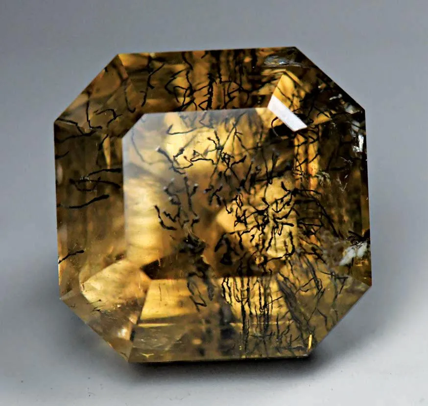 Celestine, Marcasite image