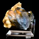 Celestine on Calcite - image 3