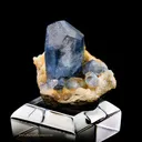 Celestine on Calcite - image 2