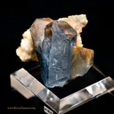 Celestine on Calcite - image 2
