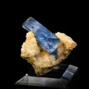 Celestine on Calcite - image 1