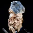 Celestine on Calcite - image 2