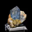 Celestine on Calcite - image 3