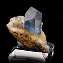 Celestine on Calcite - image 4