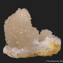Celestine on Sulfur - image 3