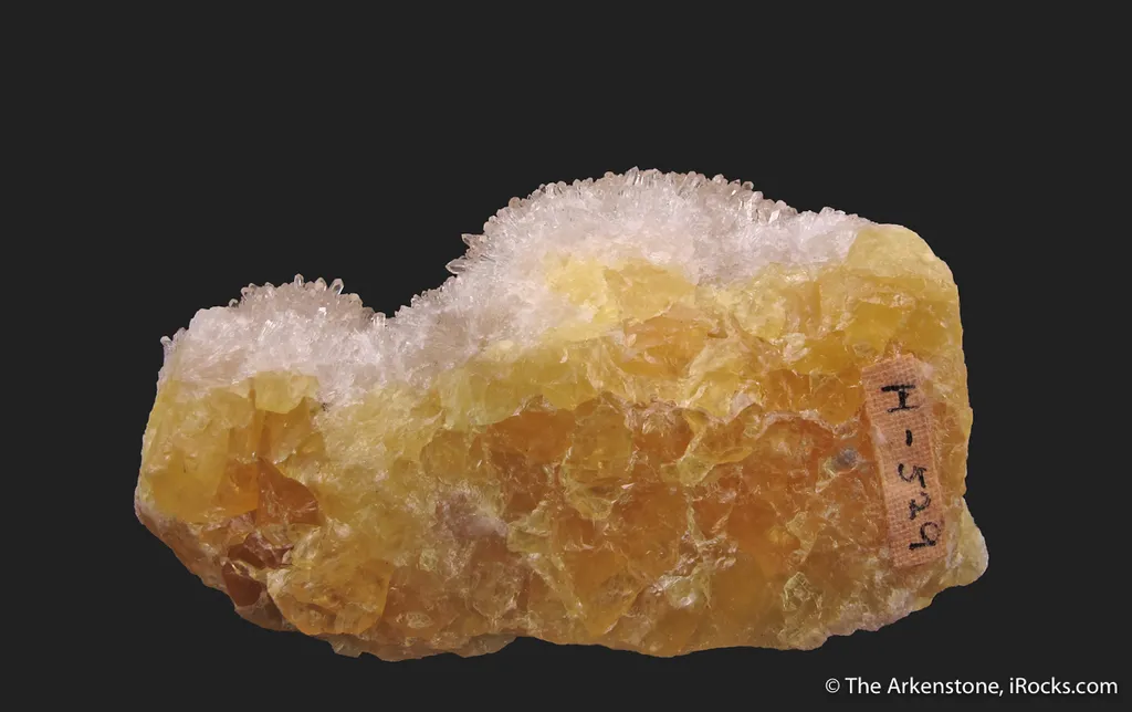 Celestine on Sulfur - image 5